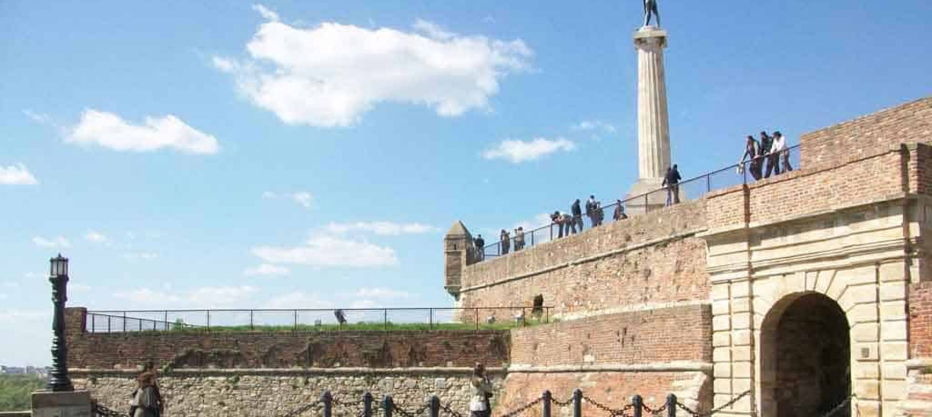 Beograd-Kalemegdan-Pobednik