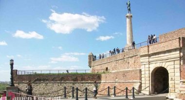 Beograd-Kalemegdan-Pobednik