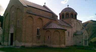 Manastir-Studenica
