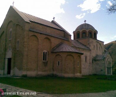 Manastir-Studenica