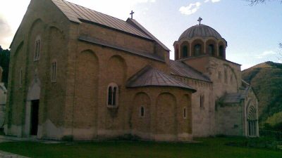 Manastir-Studenica
